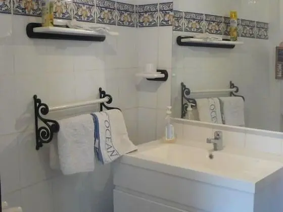 Standard Tek Büyük Yataklı Oda, Banyolu/Duşlu, Bahçe Manzaralı