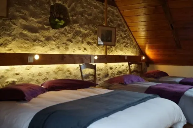 Dört Kişilik Oda, Özel Banyo