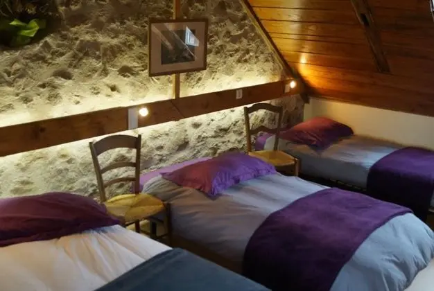 Dört Kişilik Oda, Özel Banyo