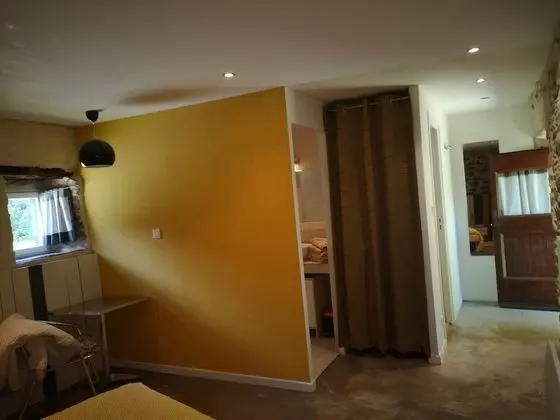 Tek Büyük Yataklı Oda (Bambou)