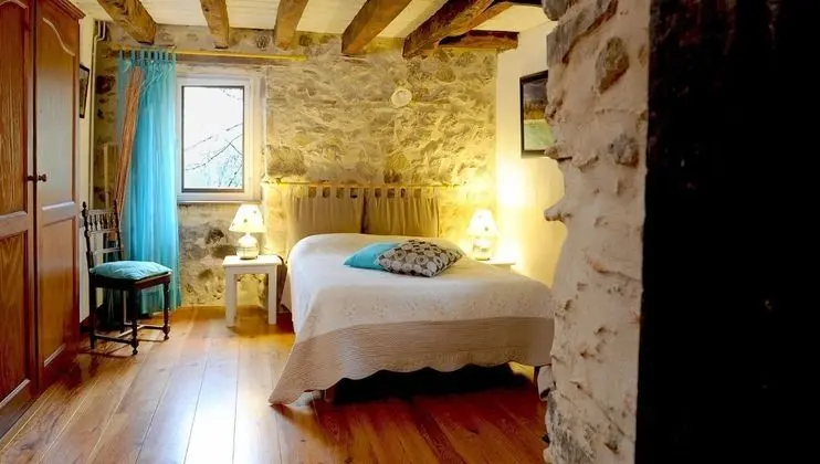 Tek Büyük Yataklı Oda (Rihiveli)