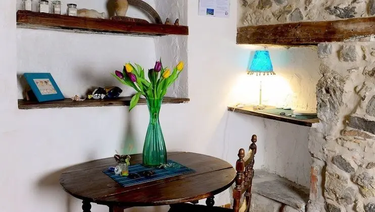 Tek Büyük Yataklı Oda (Rihiveli)