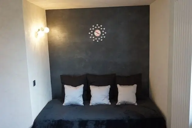 Tek Büyük Yataklı Oda (Diamant)