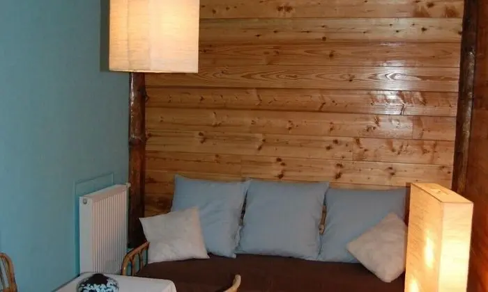 Tek Büyük Yataklı Oda (Ovalie)