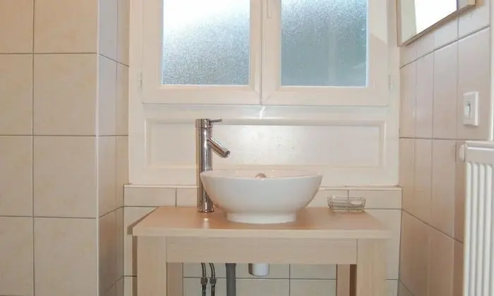 Tek Büyük Yataklı Oda (Ovalie)