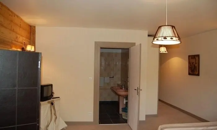 Tek Büyük Yataklı Oda (Sapin)