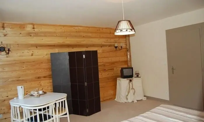 Tek Büyük Yataklı Oda (Sapin)