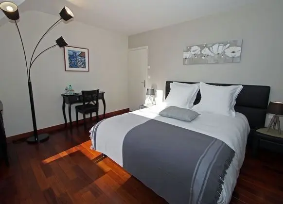 Tek Büyük Yataklı Oda, Balkon (Océane)