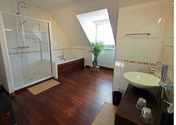 Tek Büyük Yataklı Oda, Balkon (Océane)