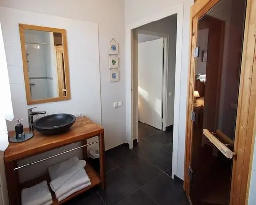 Tek Büyük Yataklı Oda, Sigara İçilmez, Bahçe Manzaralı (Harmonie)