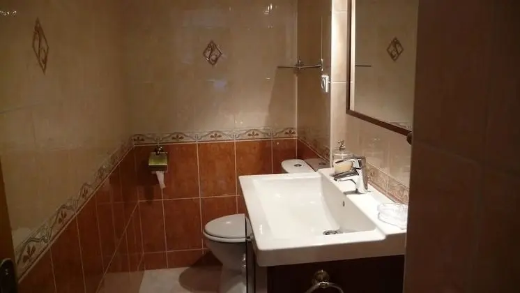 Comfort Tek Büyük Yataklı Oda