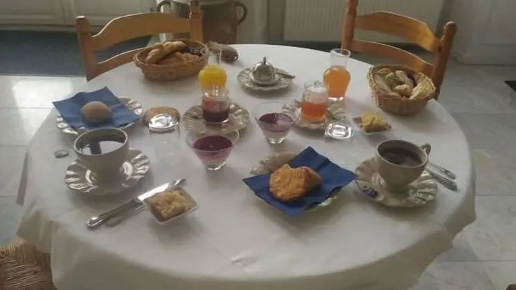 Comfort Süit, Özel Banyo, Bahçe Manzaralı (Peuplier)