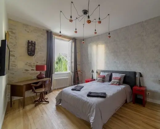 Tek Büyük Yataklı Oda, Sigara İçilmez (Paris)