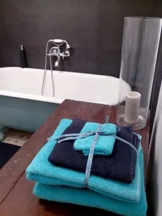 Family Süit, Özel Banyo