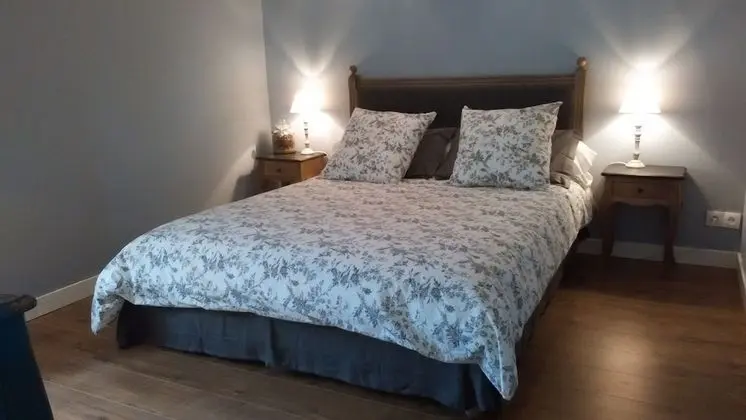 Tek Büyük Yataklı Oda, Banyolu/Duşlu, Avlu Manzaralı (Rémi)