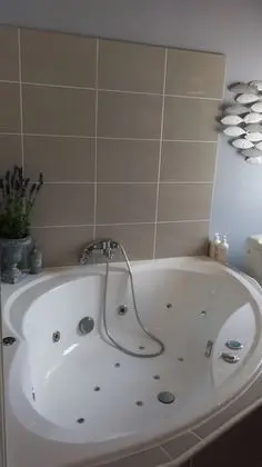 Tek Büyük Yataklı Oda, Banyolu/Duşlu, Avlu Manzaralı (Rémi)