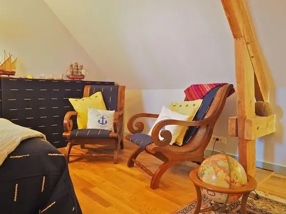 Basic Tek Büyük Yataklı Oda (N 2)