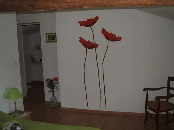 İki Ayrı Yataklı Oda (Le Printemps)