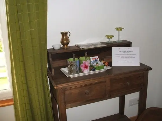 İki Ayrı Yataklı Oda (Le Printemps)