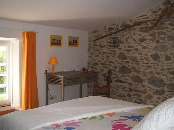 Tek Büyük Yataklı Oda (L'Été)