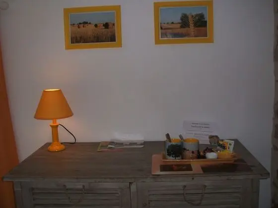 Tek Büyük Yataklı Oda (L'Été)