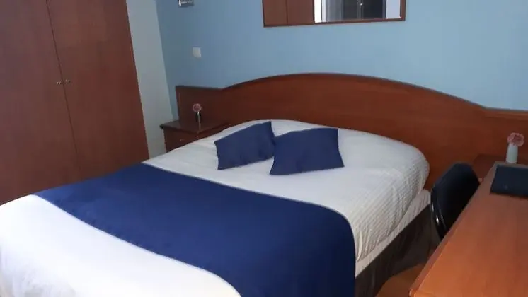 Tek Büyük Yataklı Oda, Avlu Manzaralı