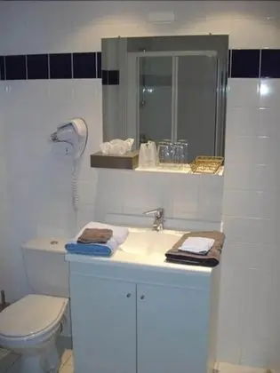 Tek Büyük Yataklı Oda, Avlu Manzaralı