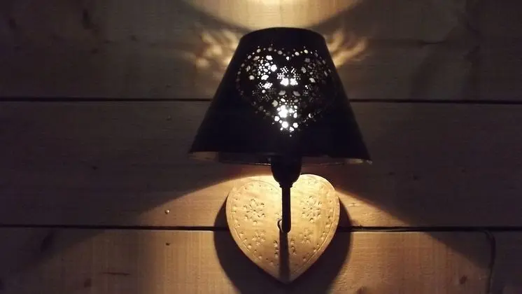 Comfort Tek Büyük Yataklı Oda, 1 Büyük (Queen) Boy Yatak, Özel Banyo (Ma Cabane au Canada)