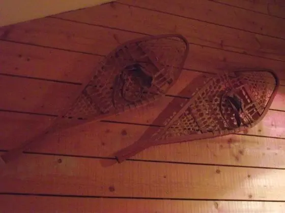 Comfort Tek Büyük Yataklı Oda, 1 Büyük (Queen) Boy Yatak, Özel Banyo (Ma Cabane au Canada)