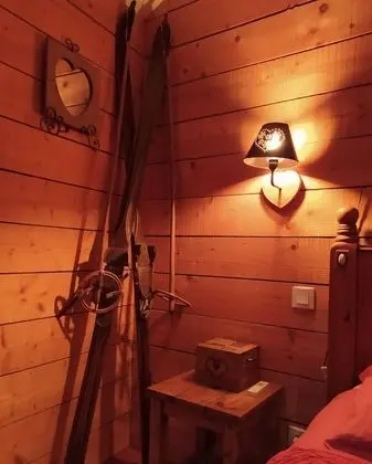 Comfort Tek Büyük Yataklı Oda, 1 Büyük (Queen) Boy Yatak, Özel Banyo (Ma Cabane au Canada)