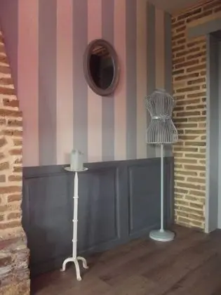 Süit, Özel Banyo, Bahçe Manzaralı (Romance)