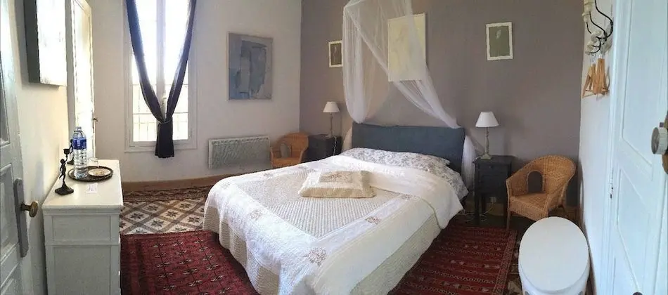 Tek Büyük Yataklı Oda, Havuz Manzaralı (Cocon)