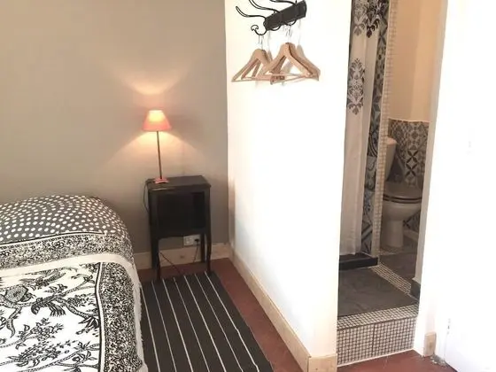 Tek Büyük Yataklı Oda, Havuz Manzaralı (Flocon)
