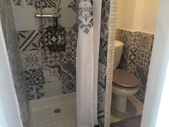 Tek Büyük Yataklı Oda, Havuz Manzaralı (Flocon)