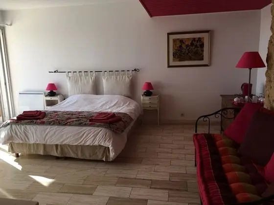Tek Büyük veya İki Ayrı Yataklı Oda (Bellissima)