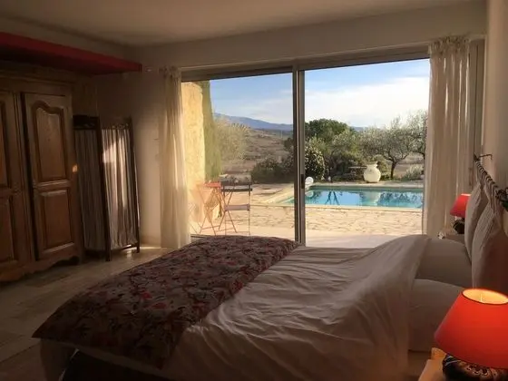 Tek Büyük veya İki Ayrı Yataklı Oda (Bellissima)
