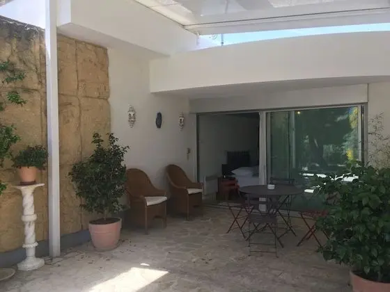 Tek Büyük Yataklı Oda (Azzurra)