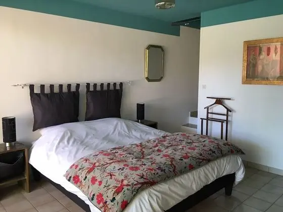 Tek Büyük Yataklı Oda (Azzurra)