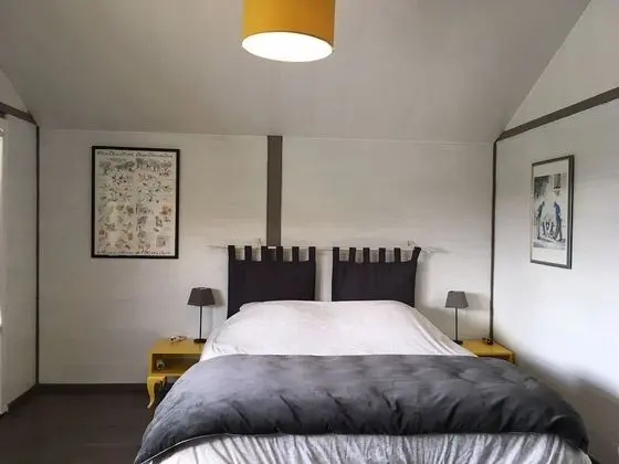 Tek Büyük Yataklı Oda (Cabanon)