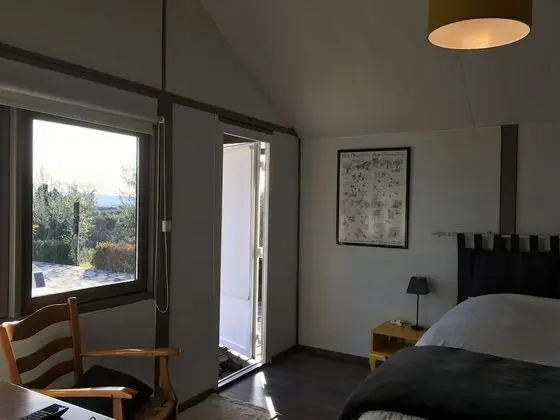 Tek Büyük Yataklı Oda (Cabanon)