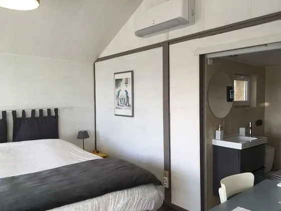 Tek Büyük Yataklı Oda (Cabanon)