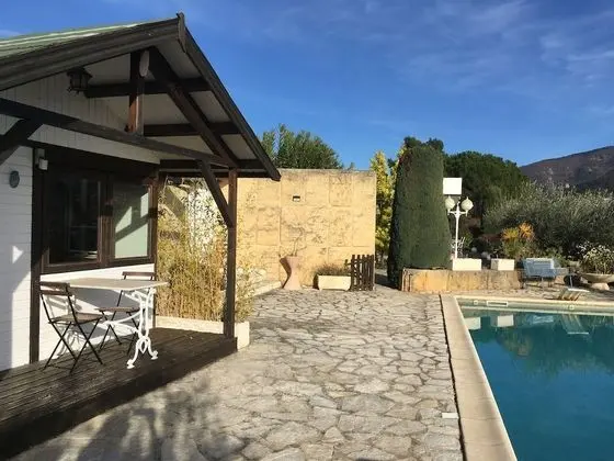 Tek Büyük Yataklı Oda (Cabanon)