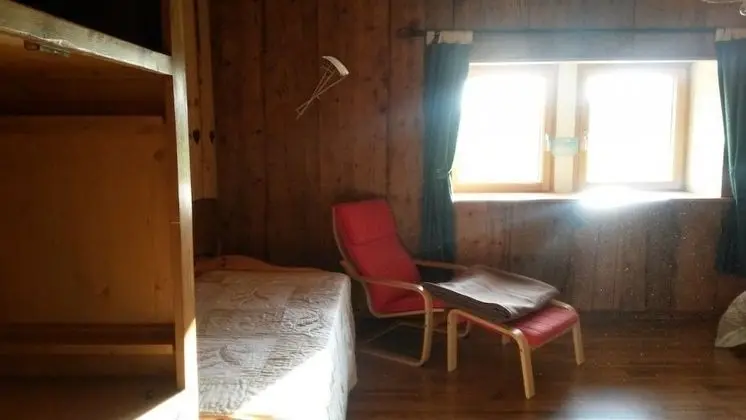 Dört Kişilik Oda (Les Sapins)