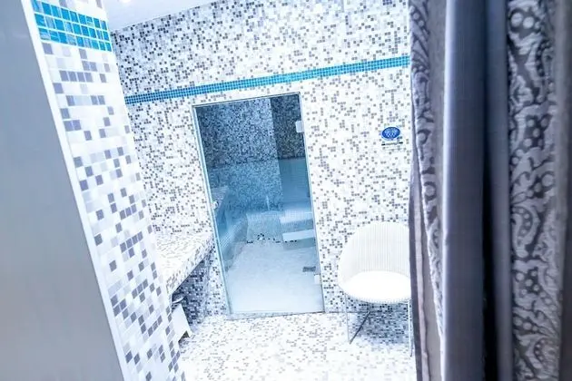 Premium Süit, 1 Büyük (Queen) Boy Yatak, Sıcak Su Havuzu, Vadi Manzaralı