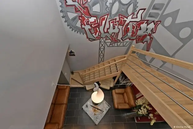 Luxury Tek Büyük Yataklı Oda, Banyolu/Duşlu, Bahçe Manzaralı (Chambre Zen)
