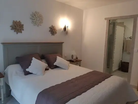 Superior Tek Büyük Yataklı Oda, 1 Büyük (Queen) Boy Yatak, Sigara İçilmez, Özel Banyo (Provence)