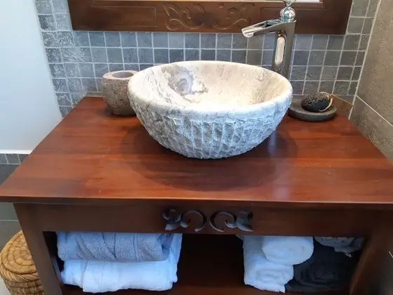 Superior Tek Büyük Yataklı Oda, Sigara İçilmez, Özel Banyo (Bali)