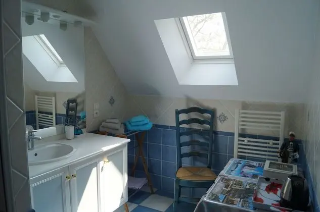 Tek Büyük Yataklı Oda, Sigara İçilmez (BRETAGNE)