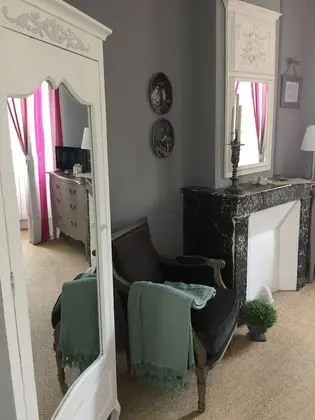 Comfort Oda, 1 Büyük (Queen) Boy Yatak (Une nuit en été)