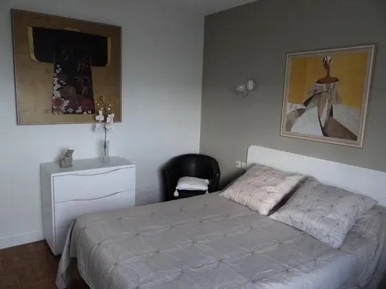 Standard Tek Büyük Yataklı Oda, Banyolu/Duşlu, Bahçe Manzaralı